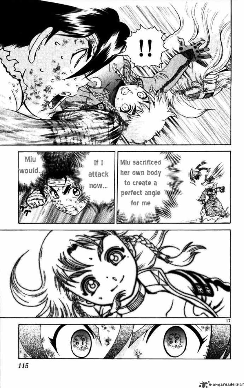 History’s Strongest Disciple Kenichi Chapter 233 - Page 15