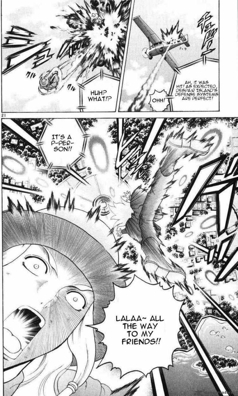 History’s Strongest Disciple Kenichi Chapter 235 - Page 21