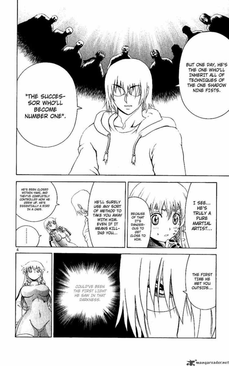 History’s Strongest Disciple Kenichi Chapter 242 - Page 4