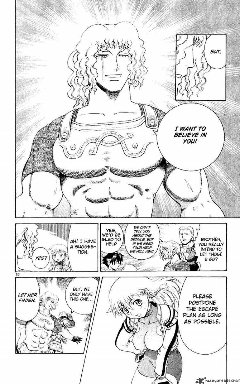 History’s Strongest Disciple Kenichi Chapter 244 - Page 15