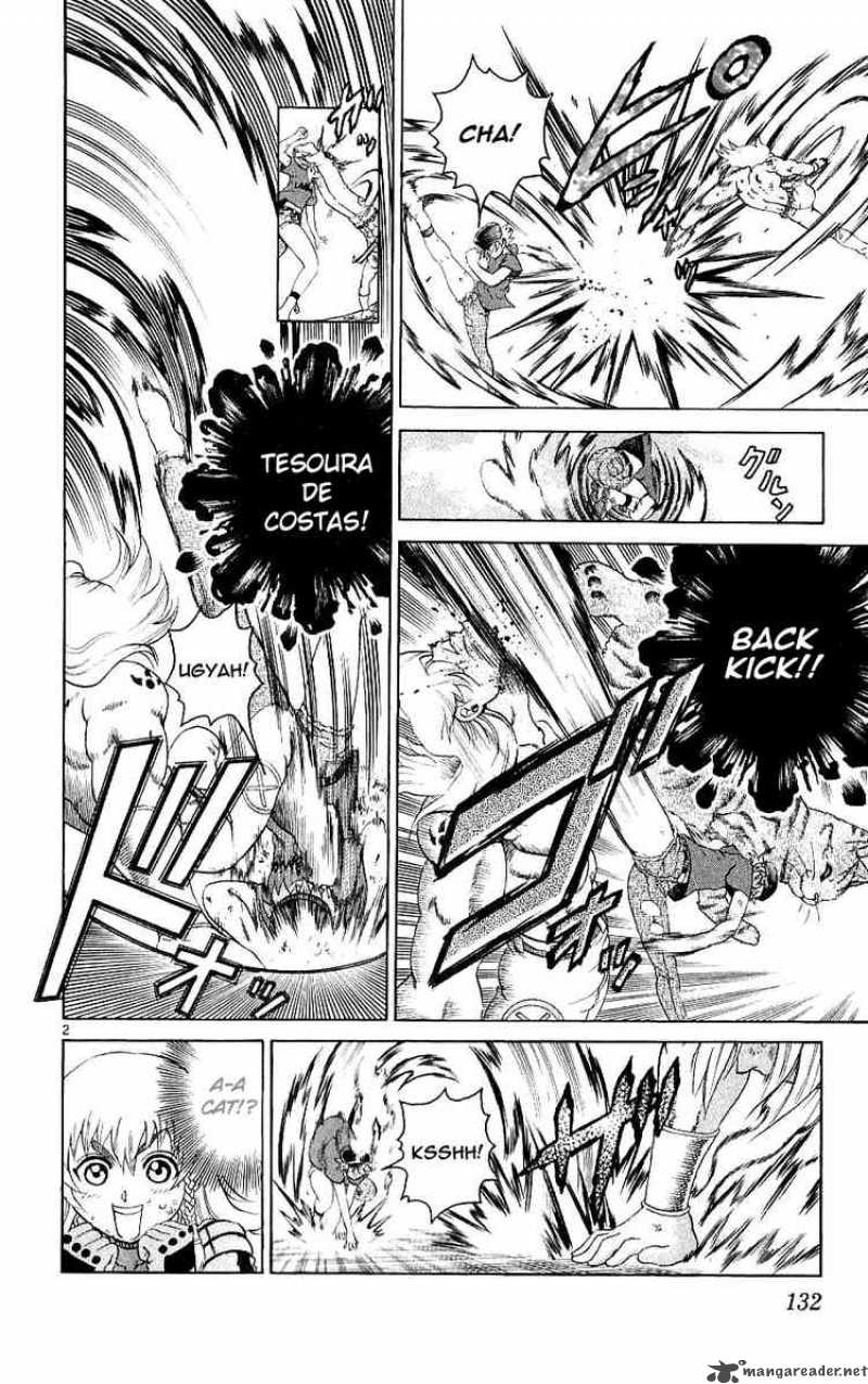 History’s Strongest Disciple Kenichi Chapter 245 - Page 2