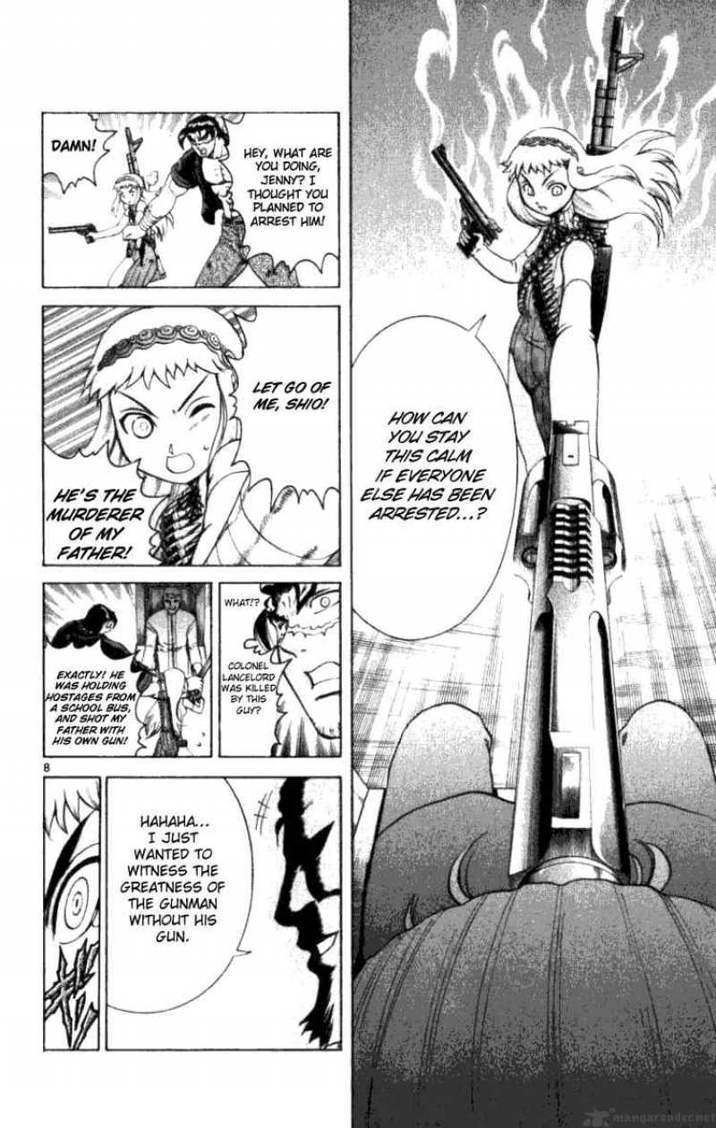 History’s Strongest Disciple Kenichi Chapter 249 - Page 7