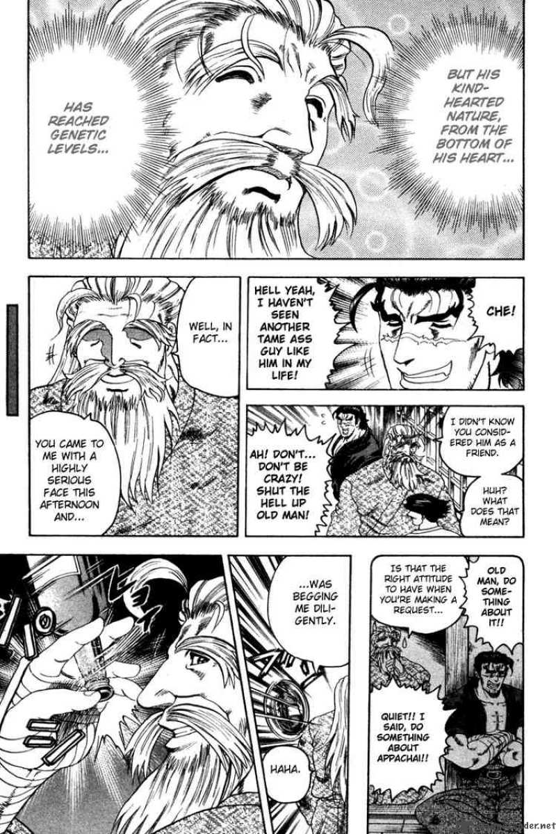 History’s Strongest Disciple Kenichi Chapter 25 - Page 13