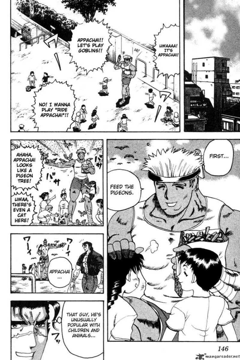 History’s Strongest Disciple Kenichi Chapter 25 - Page 2