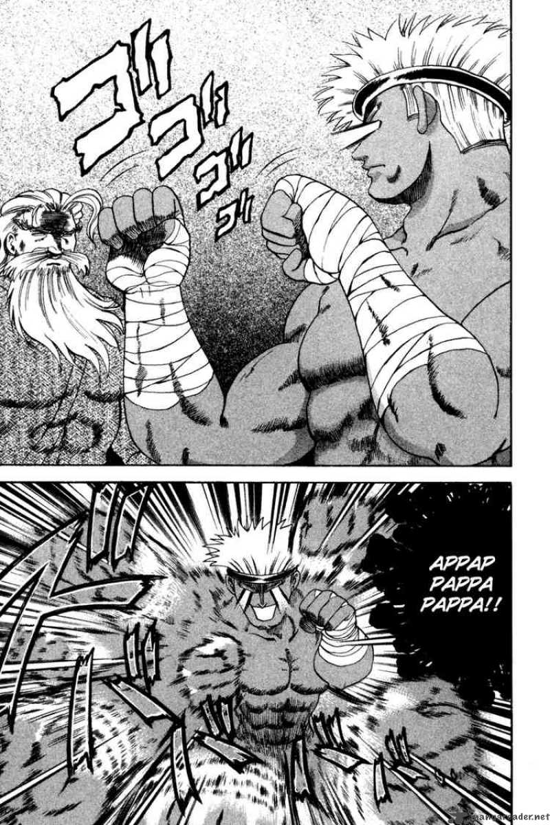 History’s Strongest Disciple Kenichi Chapter 25 - Page 7