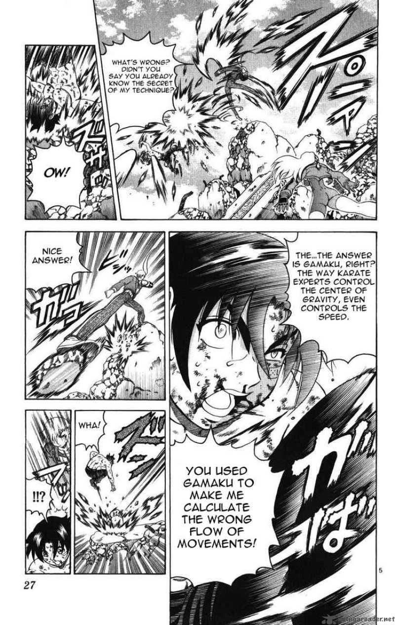 History’s Strongest Disciple Kenichi Chapter 259 - Page 5