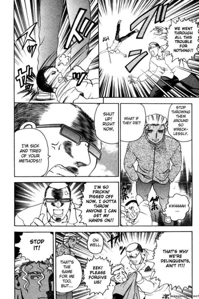 History’s Strongest Disciple Kenichi Chapter 26 - Page 20