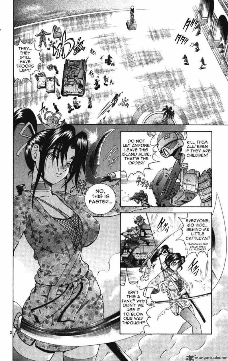 History’s Strongest Disciple Kenichi Chapter 264 - Page 2