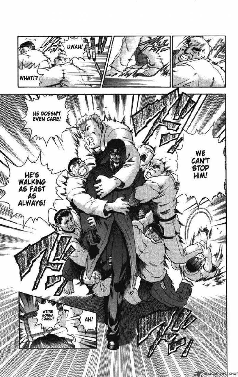 History’s Strongest Disciple Kenichi Chapter 266 - Page 3