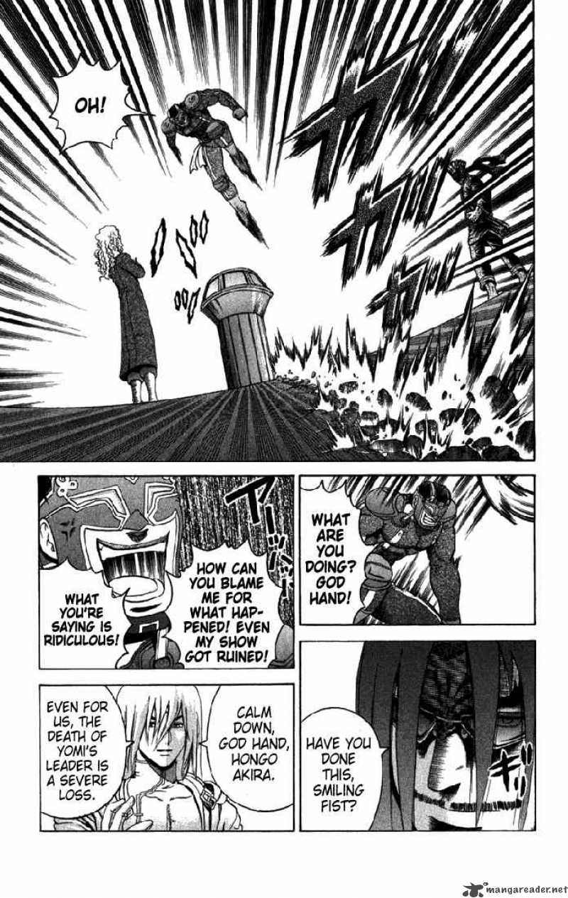 History’s Strongest Disciple Kenichi Chapter 266 - Page 6