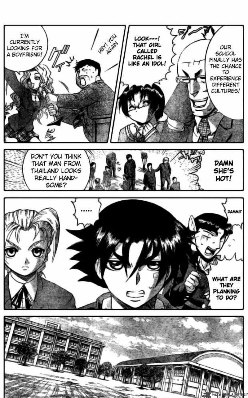 History’s Strongest Disciple Kenichi Chapter 268 - Page 4