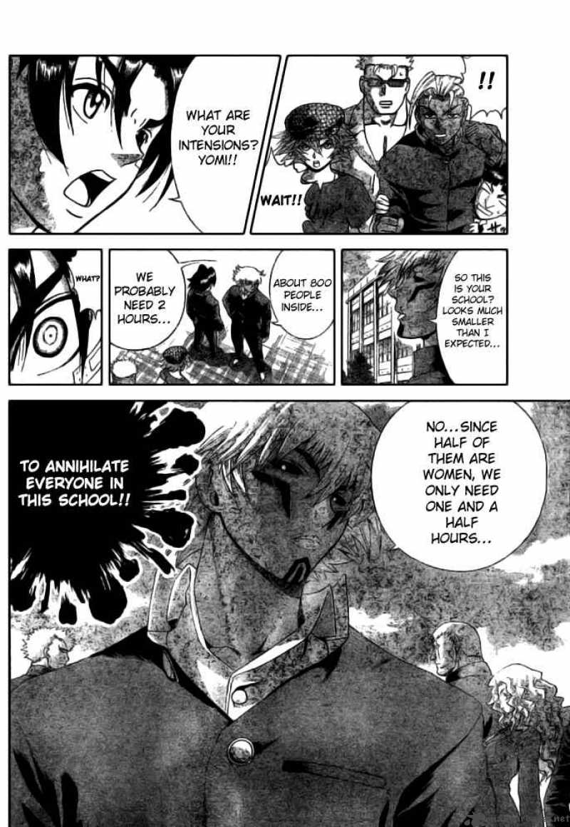 History’s Strongest Disciple Kenichi Chapter 268 - Page 6