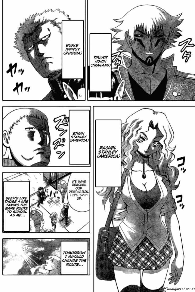 History’s Strongest Disciple Kenichi Chapter 269 - Page 3