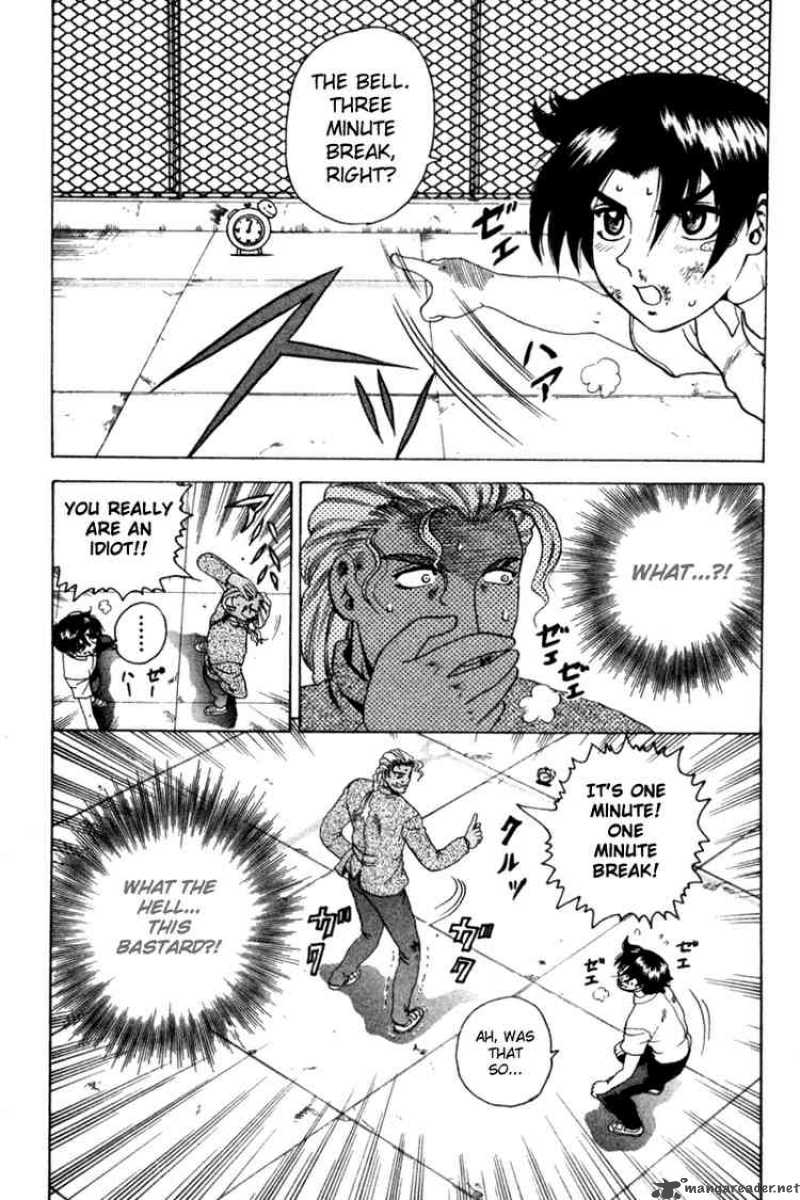 History’s Strongest Disciple Kenichi Chapter 27 - Page 26