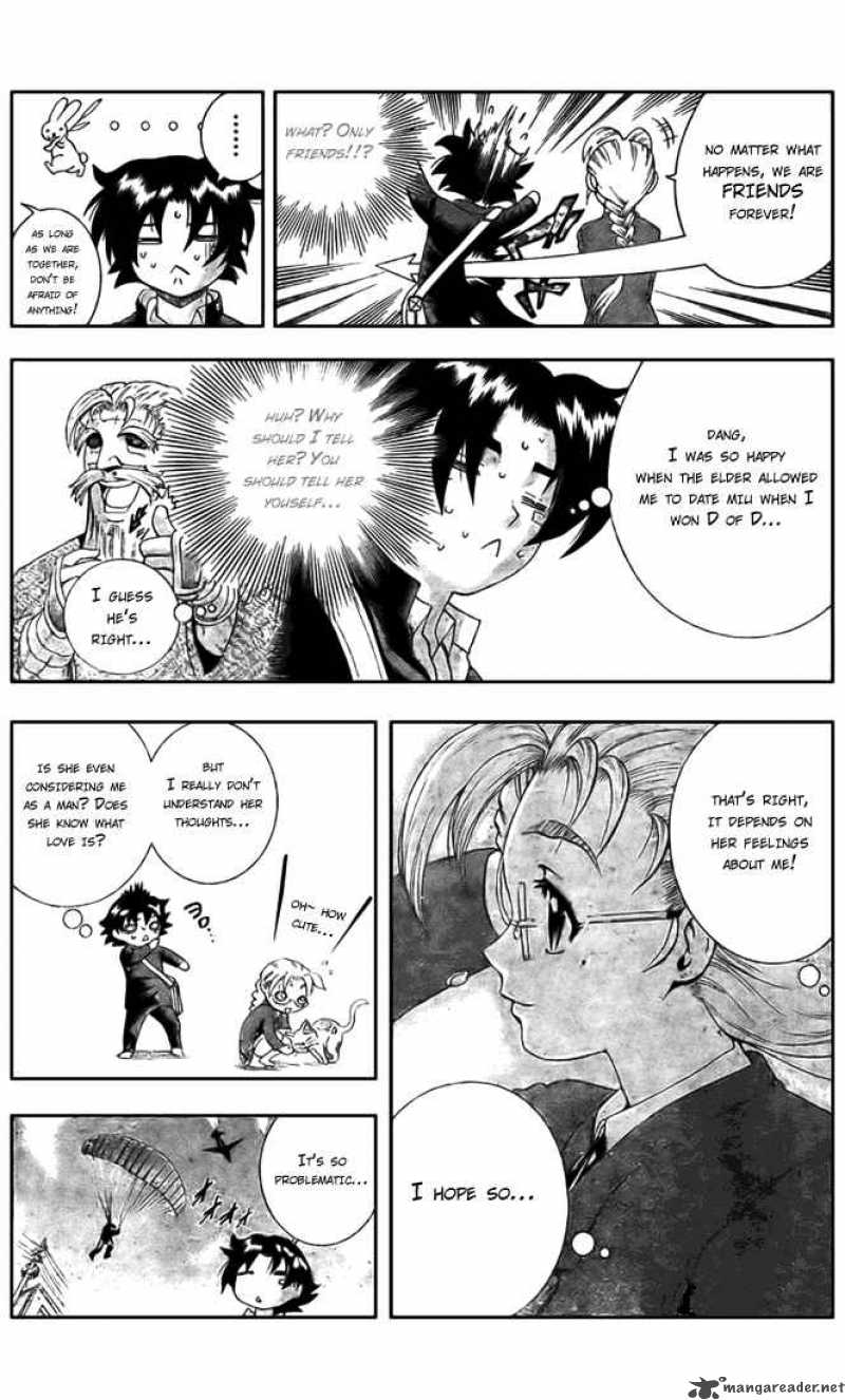 History’s Strongest Disciple Kenichi Chapter 270 - Page 10