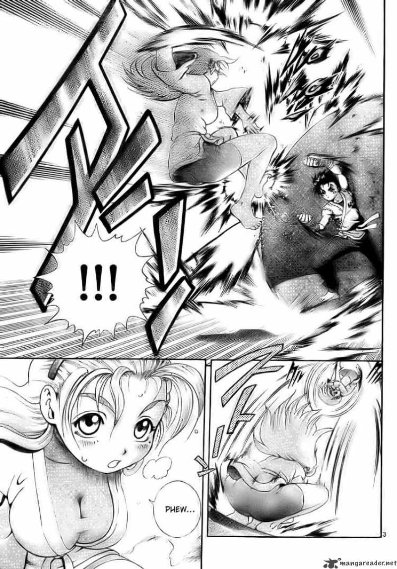 History’s Strongest Disciple Kenichi Chapter 271 - Page 3