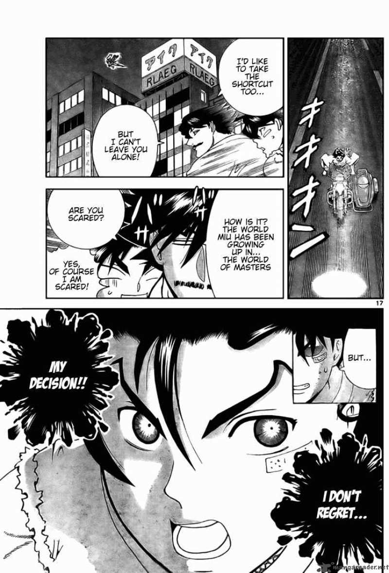 History’s Strongest Disciple Kenichi Chapter 272 - Page 16