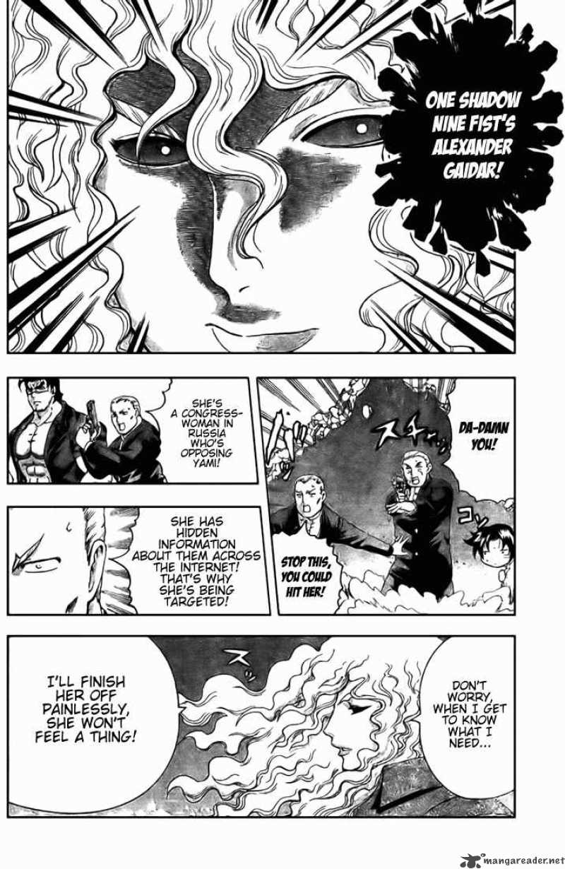 History’s Strongest Disciple Kenichi Chapter 272 - Page 7