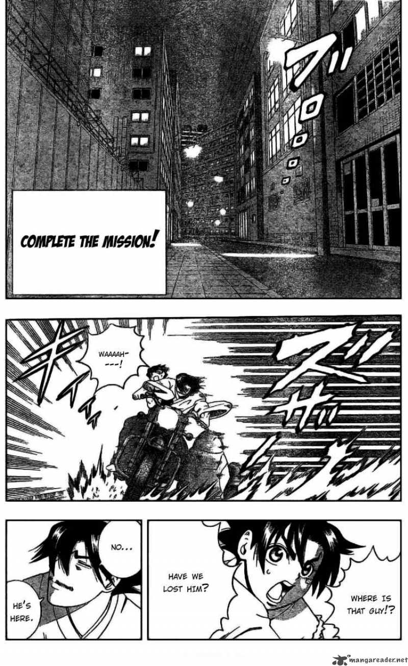 History’s Strongest Disciple Kenichi Chapter 273 - Page 2