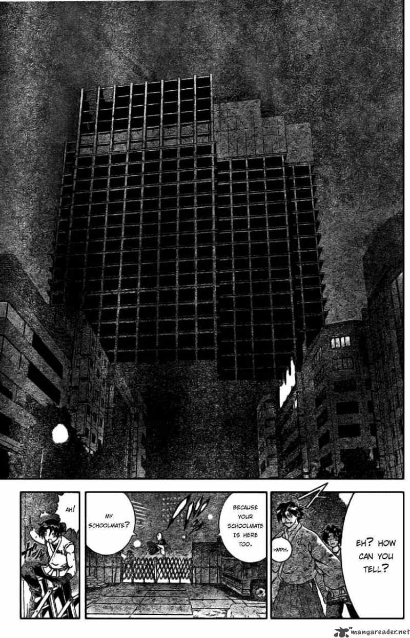 History’s Strongest Disciple Kenichi Chapter 273 - Page 3