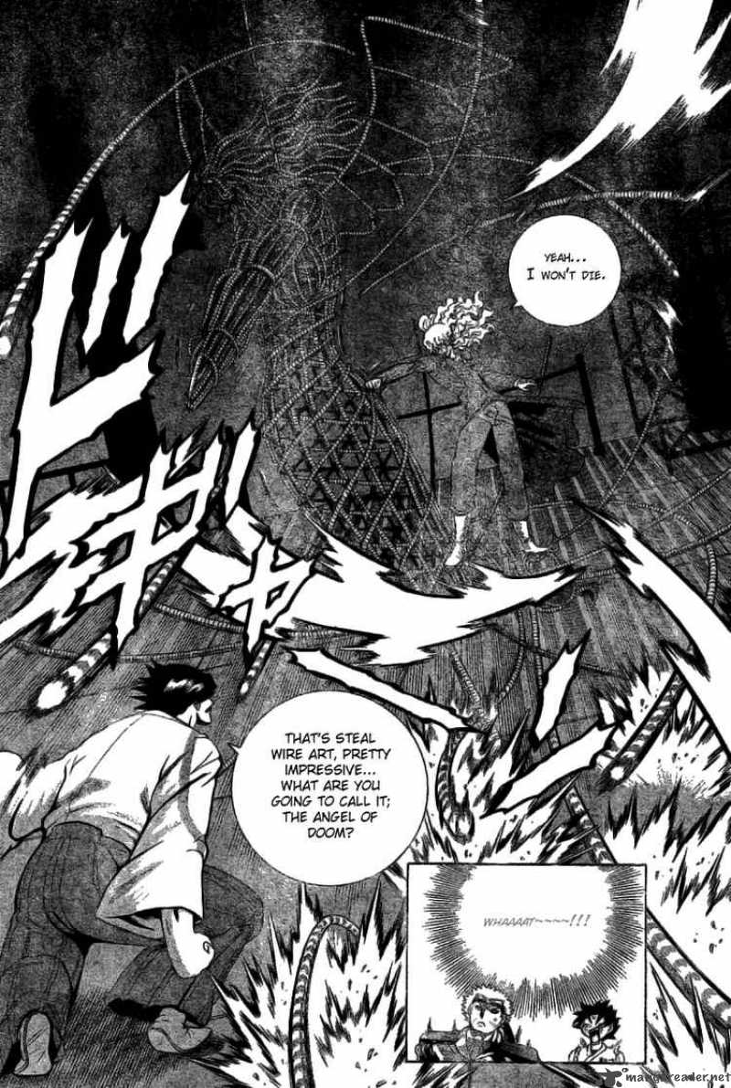 History’s Strongest Disciple Kenichi Chapter 274 - Page 14