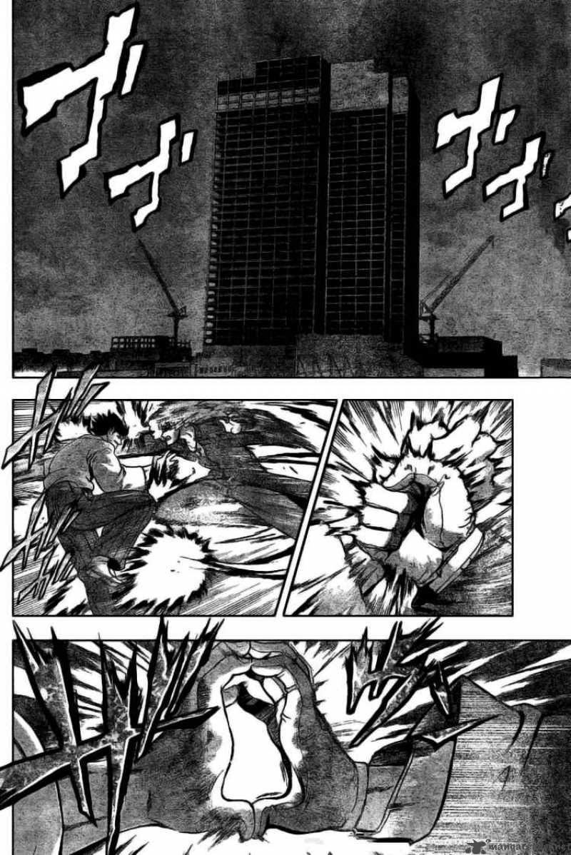 History’s Strongest Disciple Kenichi Chapter 274 - Page 2