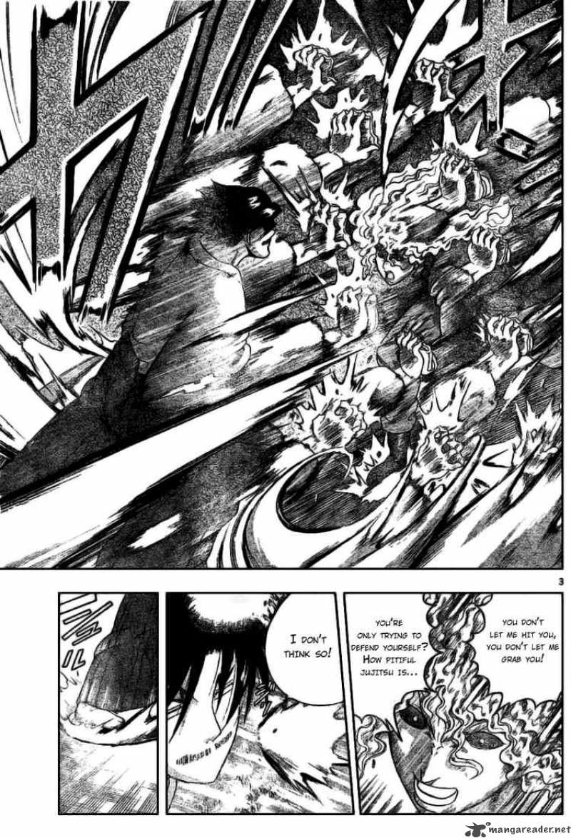 History’s Strongest Disciple Kenichi Chapter 274 - Page 3