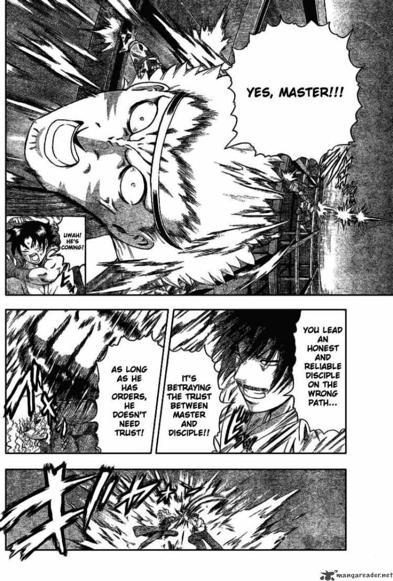 History’s Strongest Disciple Kenichi Chapter 276 - Page 2