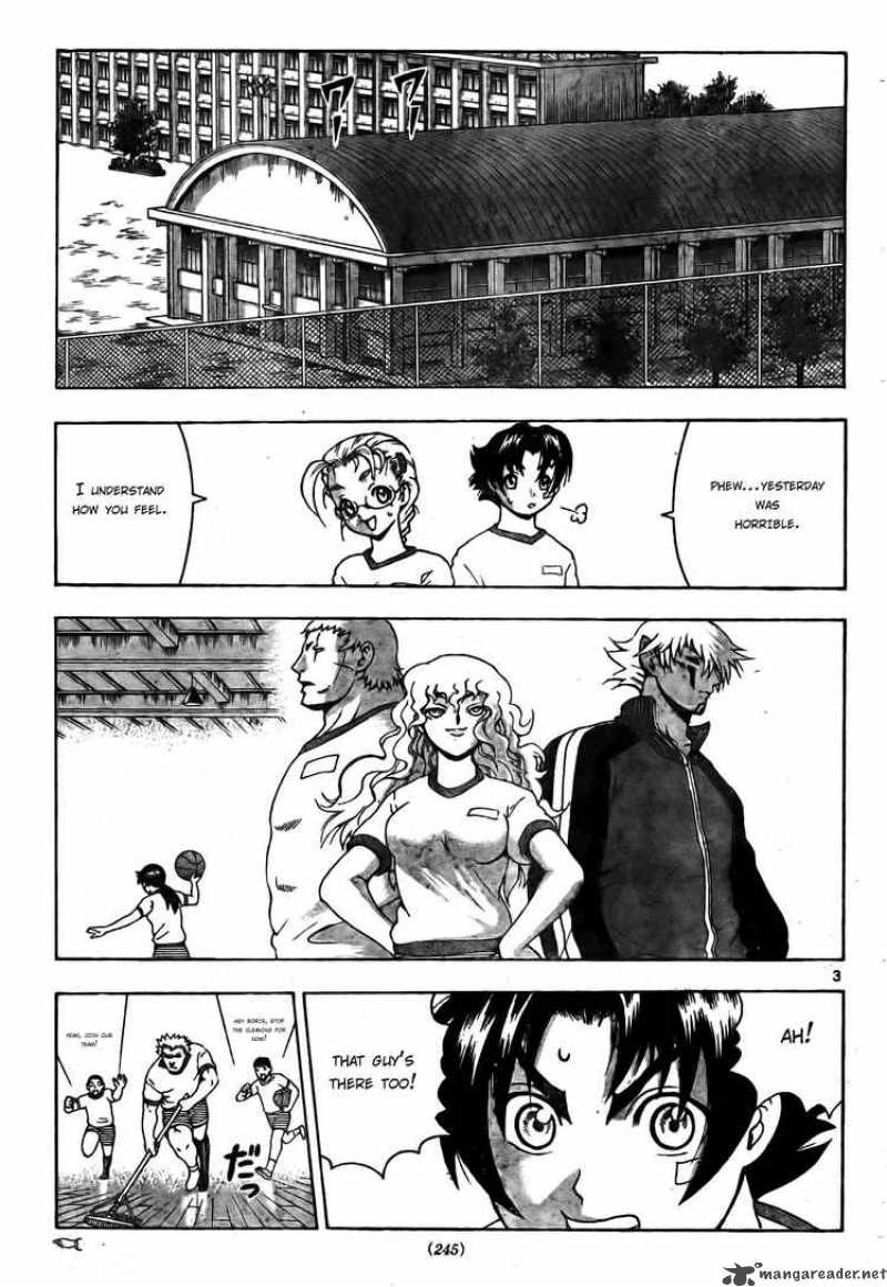 History’s Strongest Disciple Kenichi Chapter 277 - Page 3