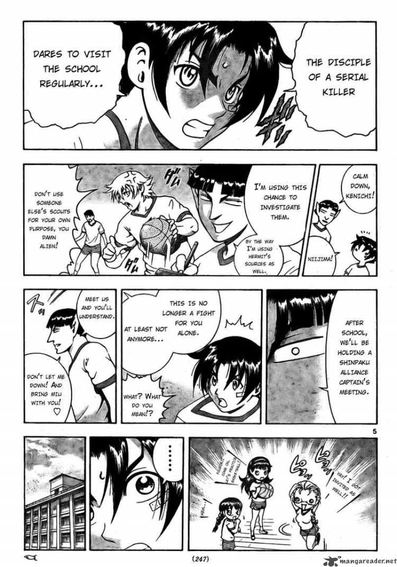 History’s Strongest Disciple Kenichi Chapter 277 - Page 5