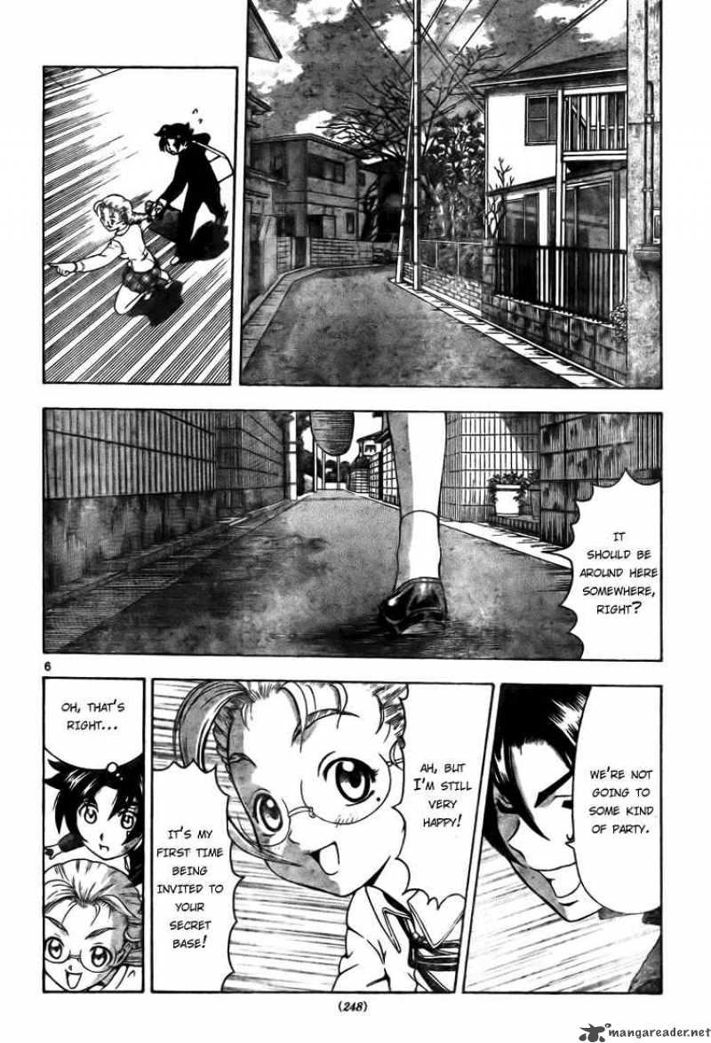 History’s Strongest Disciple Kenichi Chapter 277 - Page 6