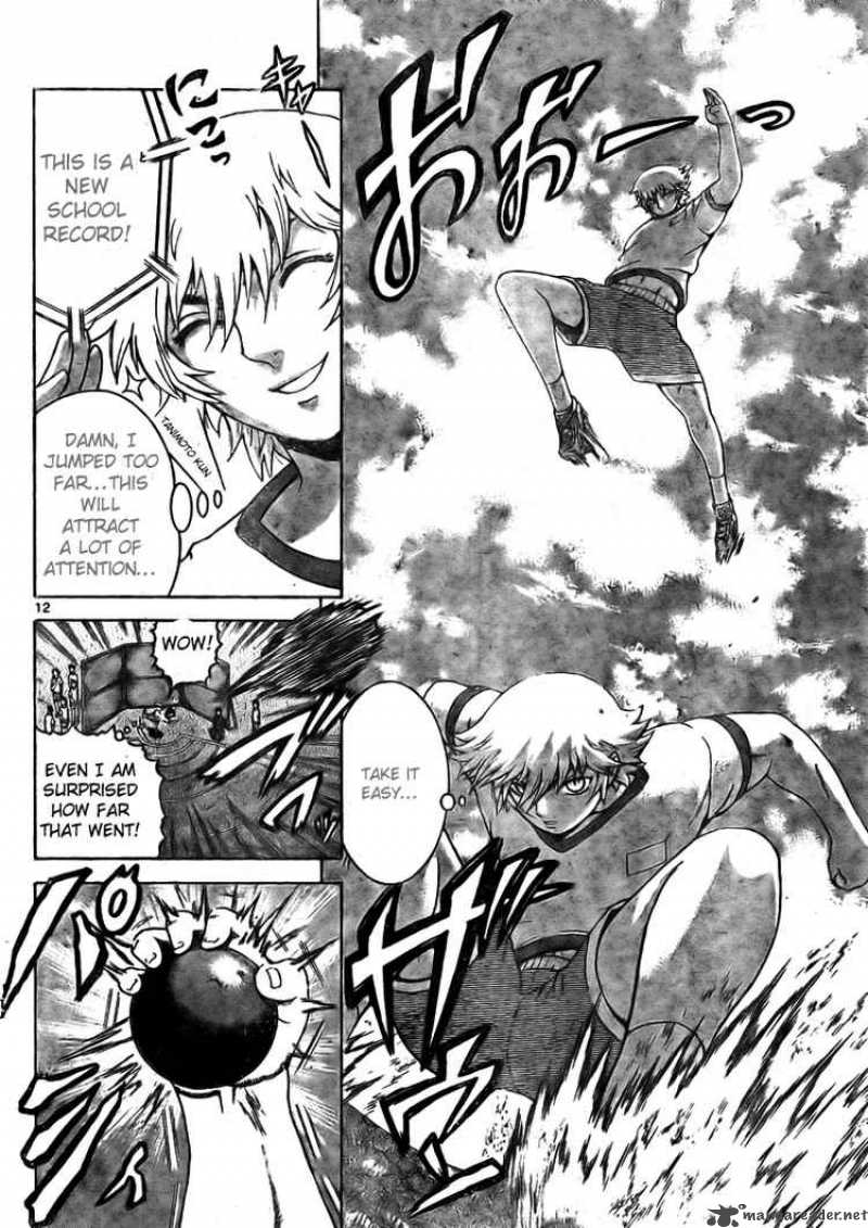 History’s Strongest Disciple Kenichi Chapter 278 - Page 12