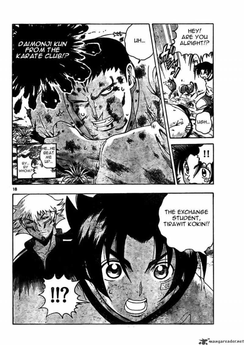 History’s Strongest Disciple Kenichi Chapter 279 - Page 18