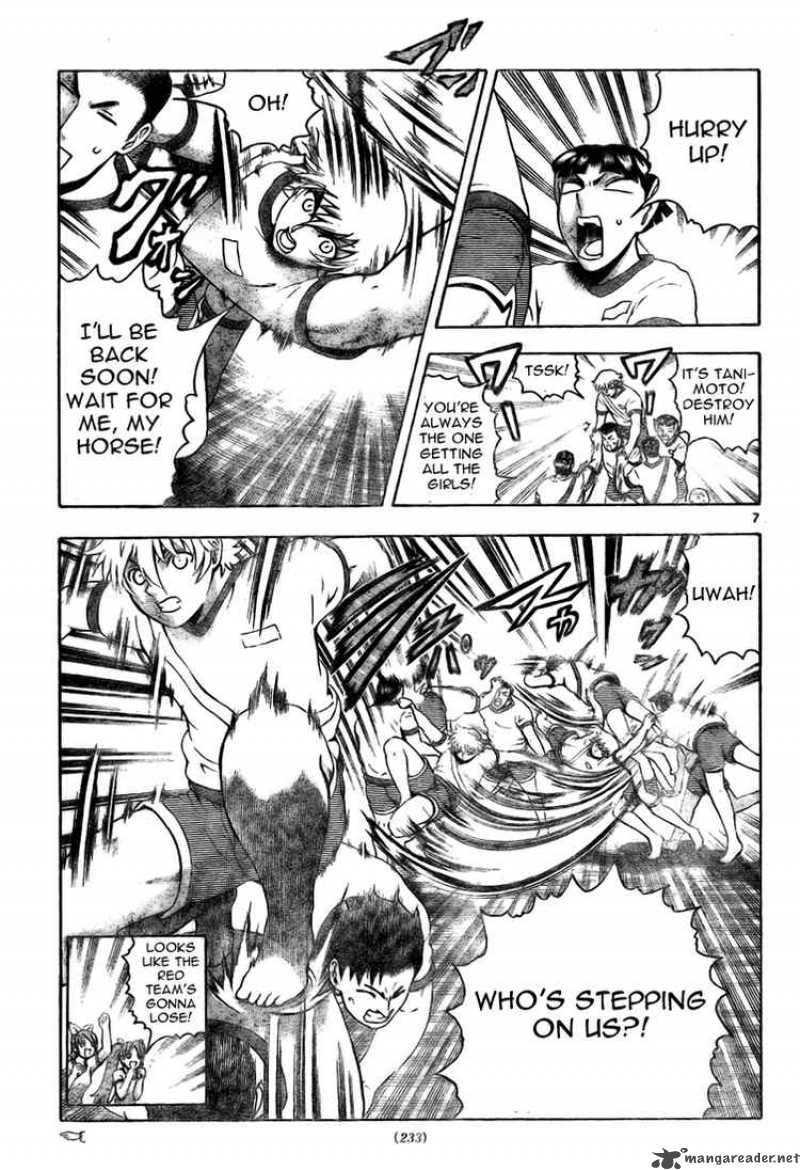 History’s Strongest Disciple Kenichi Chapter 279 - Page 7