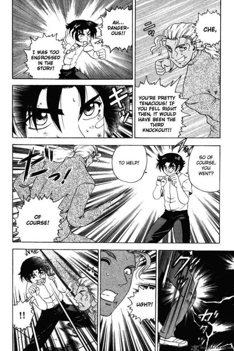 History’s Strongest Disciple Kenichi Chapter 28 - Page 9