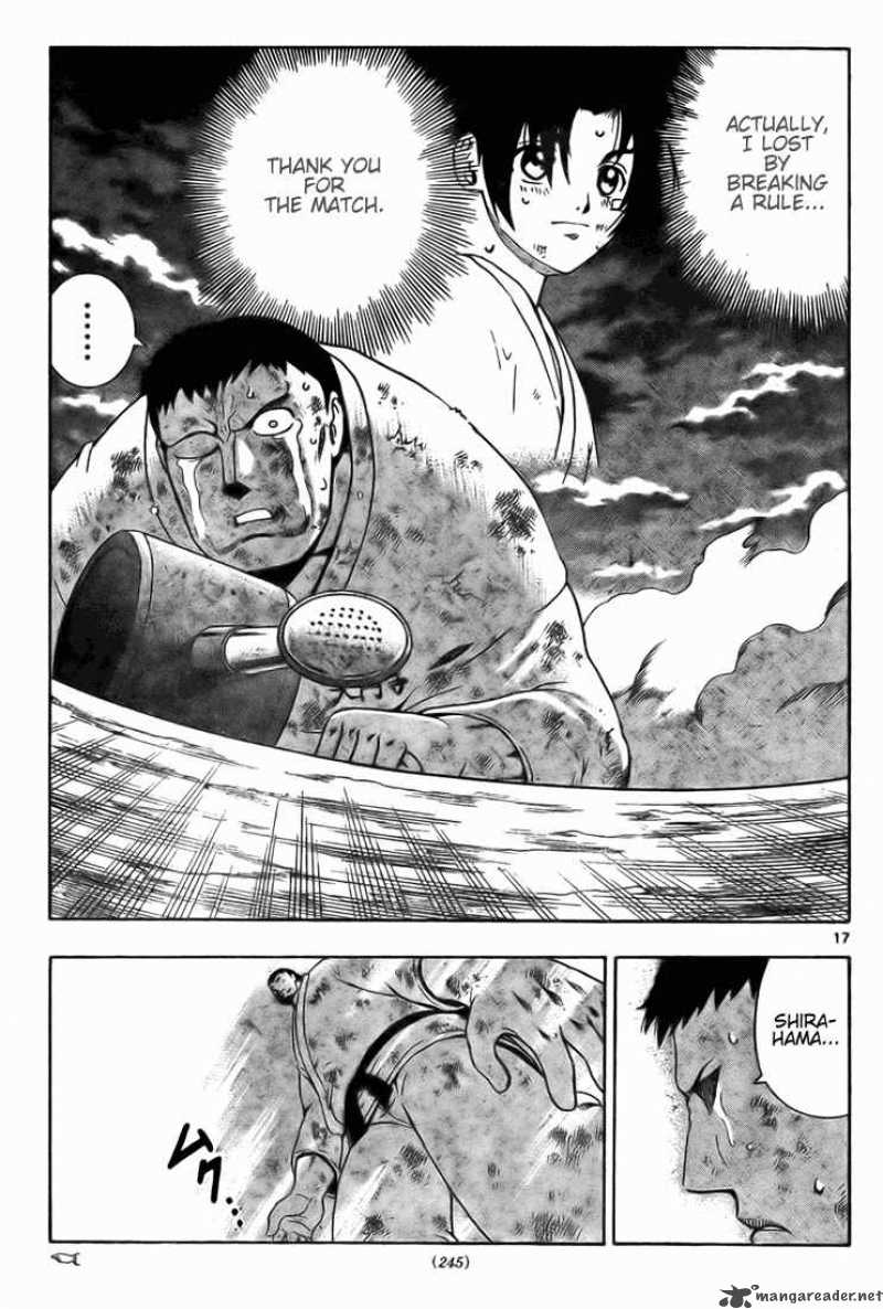 History’s Strongest Disciple Kenichi Chapter 281 - Page 16