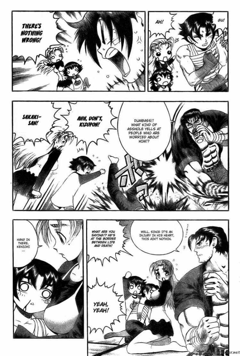 History’s Strongest Disciple Kenichi Chapter 283 - Page 5