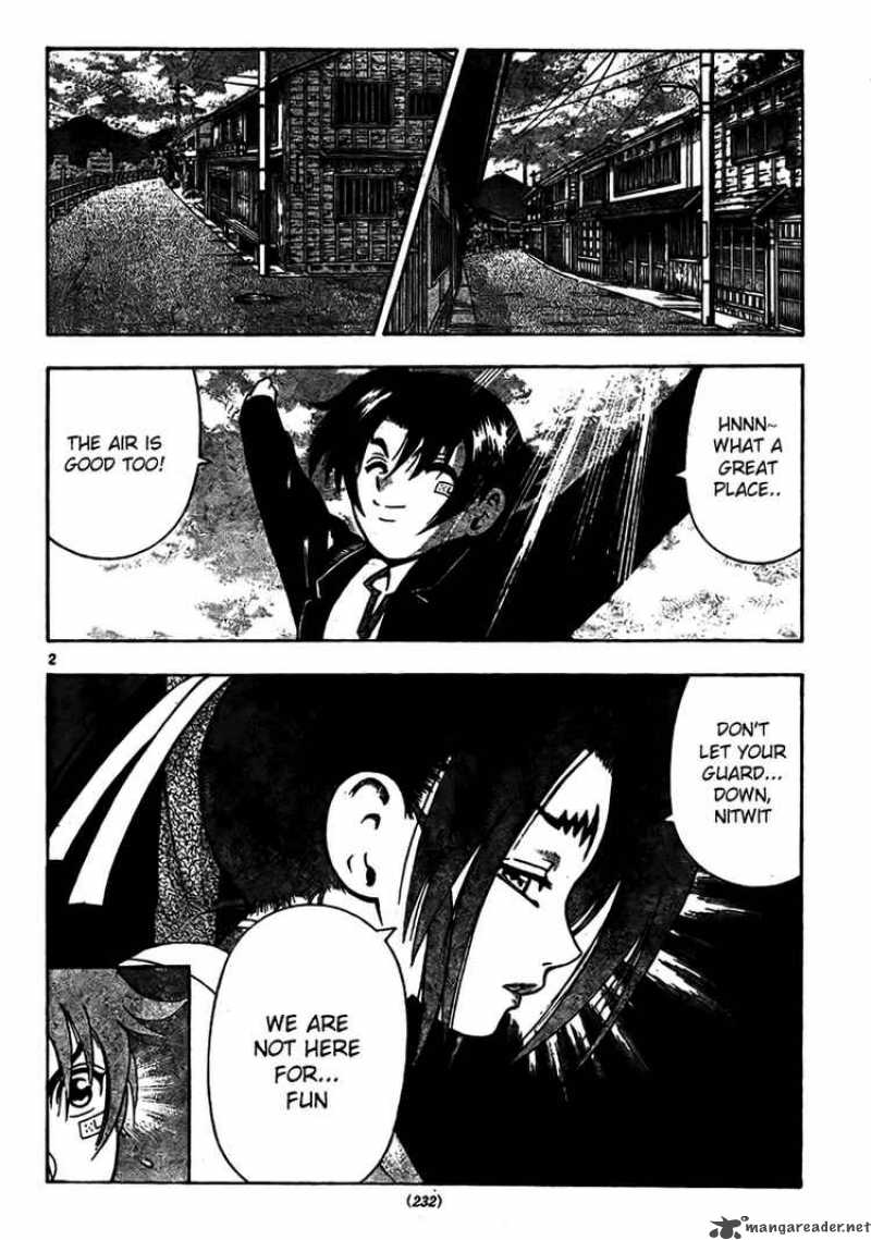 History’s Strongest Disciple Kenichi Chapter 284 - Page 2