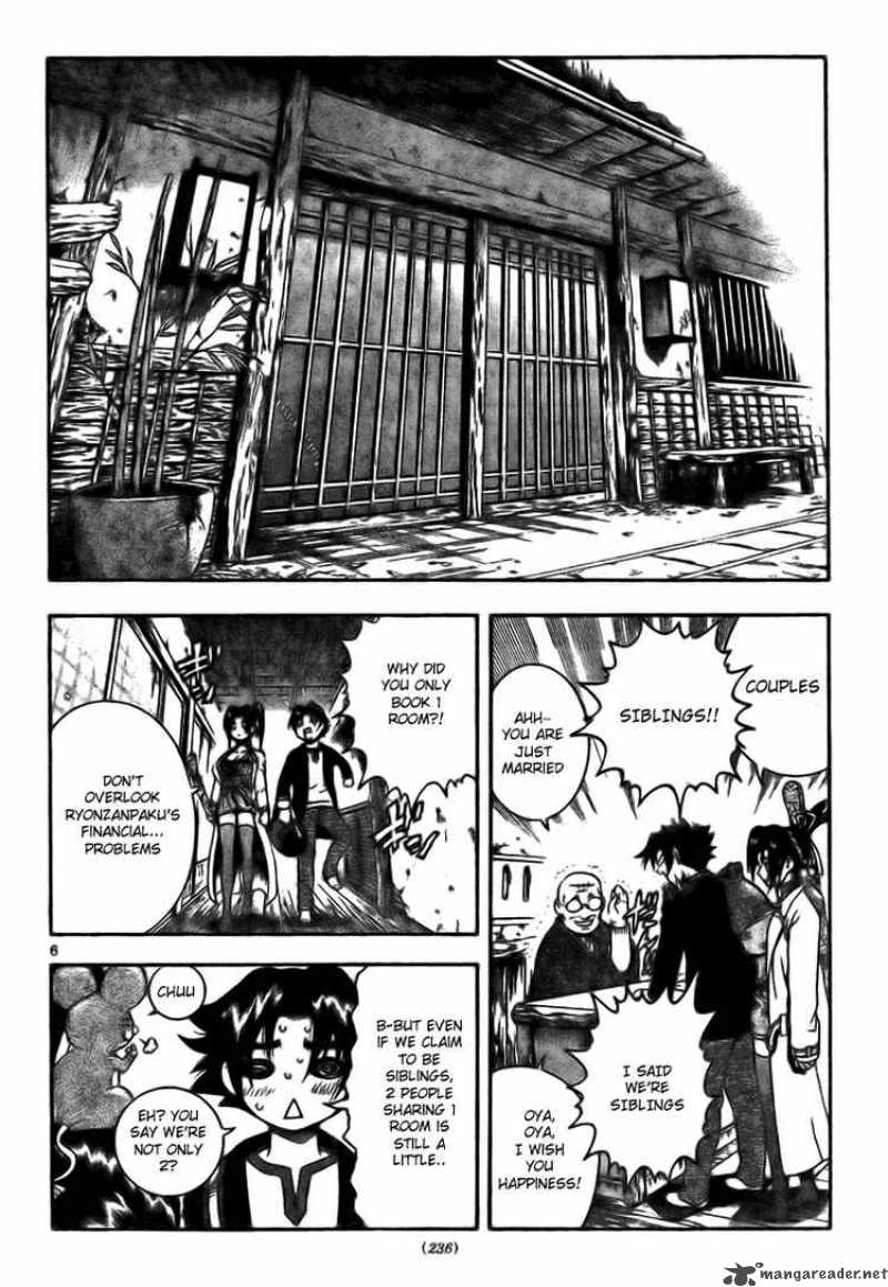 History’s Strongest Disciple Kenichi Chapter 284 - Page 6