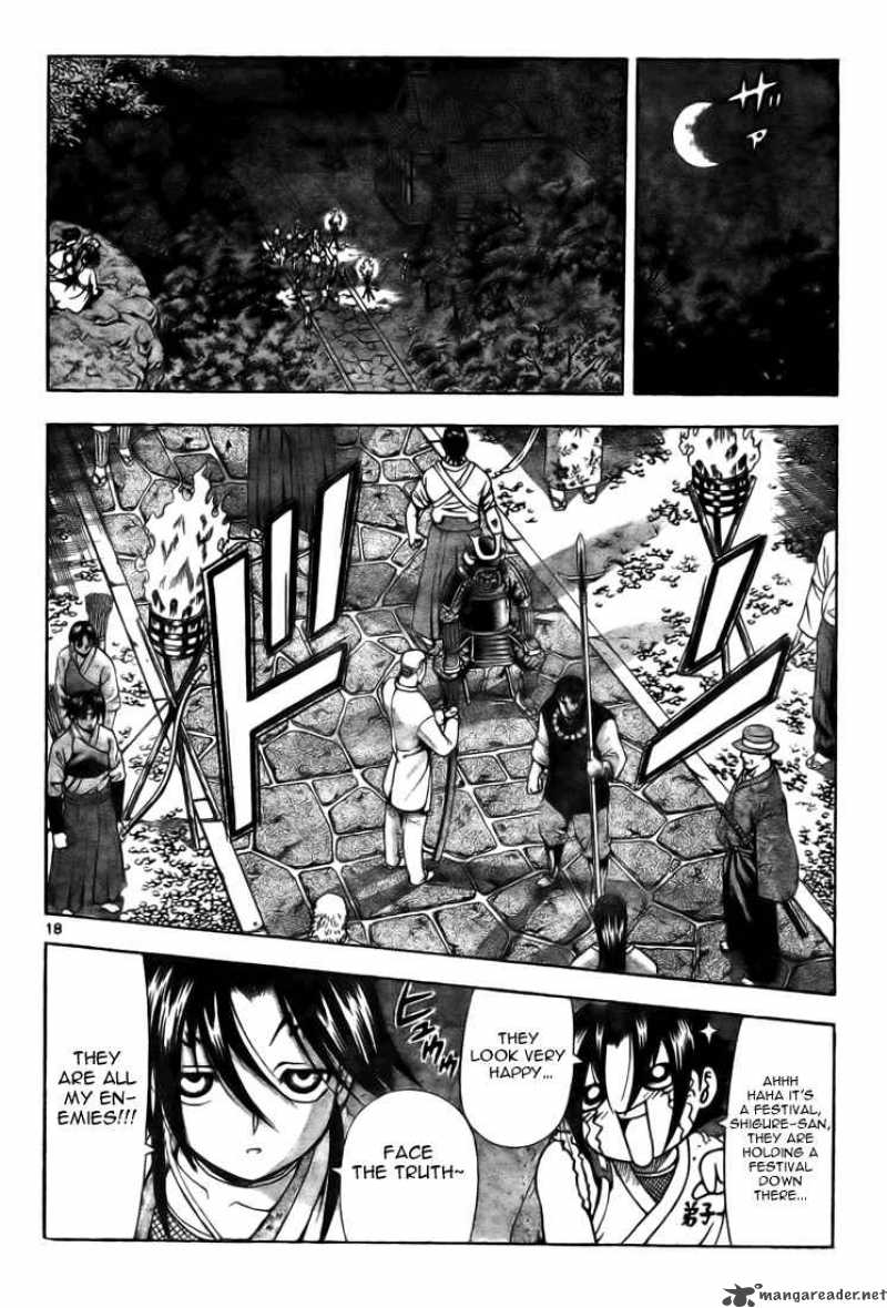 History’s Strongest Disciple Kenichi Chapter 285 - Page 17