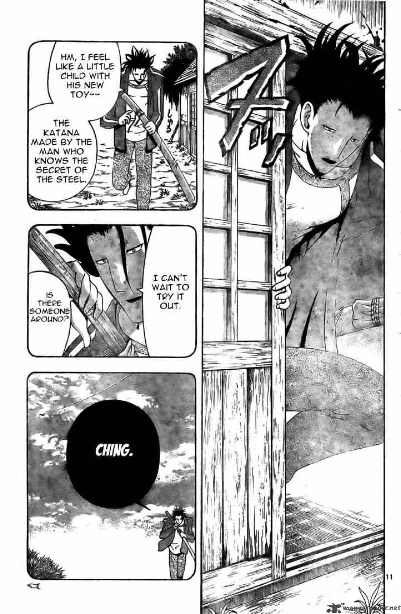 History’s Strongest Disciple Kenichi Chapter 286 - Page 10