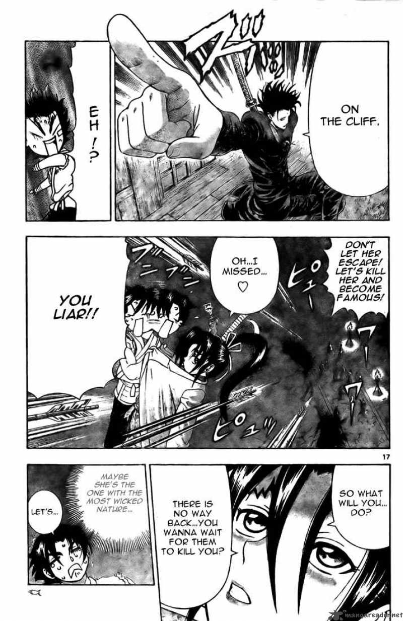 History’s Strongest Disciple Kenichi Chapter 286 - Page 16