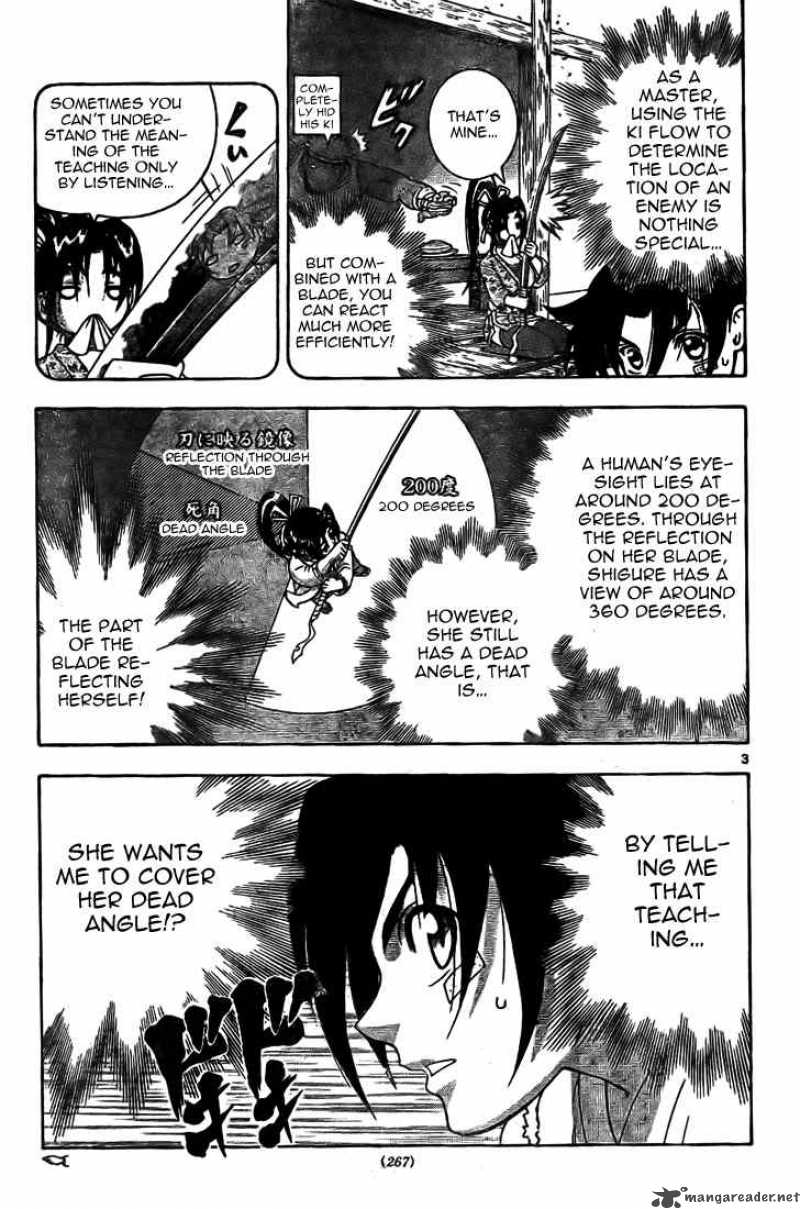 History’s Strongest Disciple Kenichi Chapter 288 - Page 3