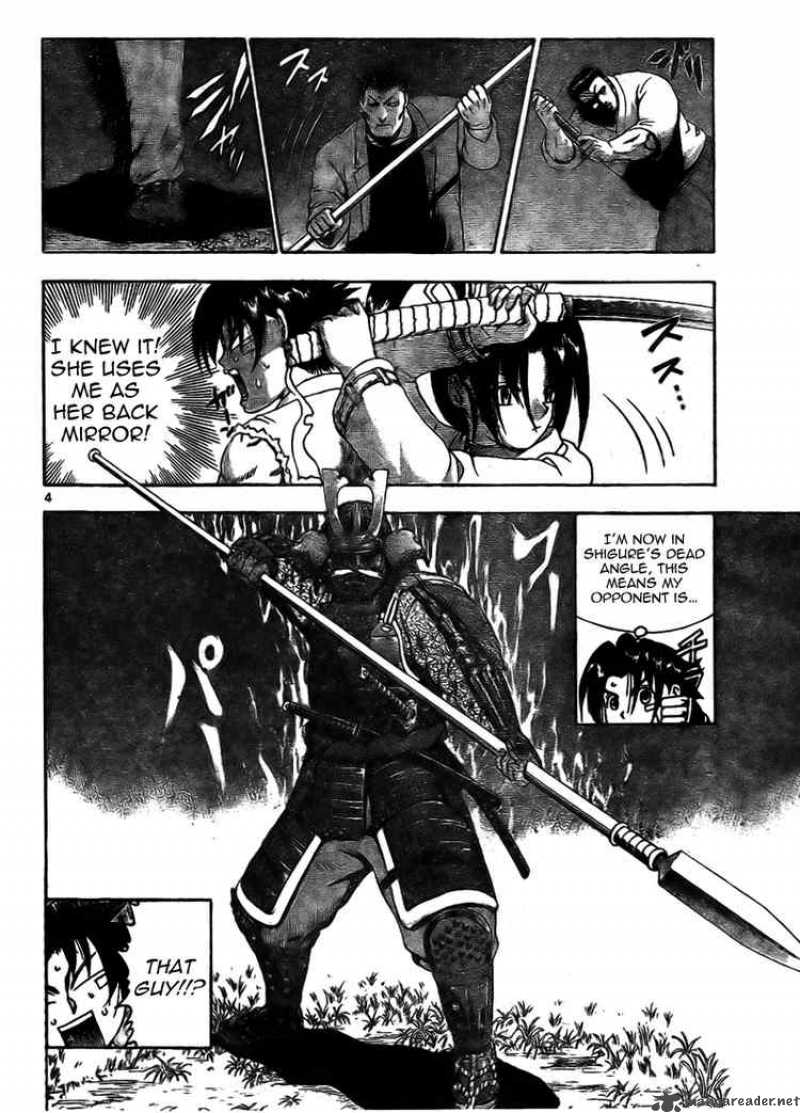 History’s Strongest Disciple Kenichi Chapter 288 - Page 4