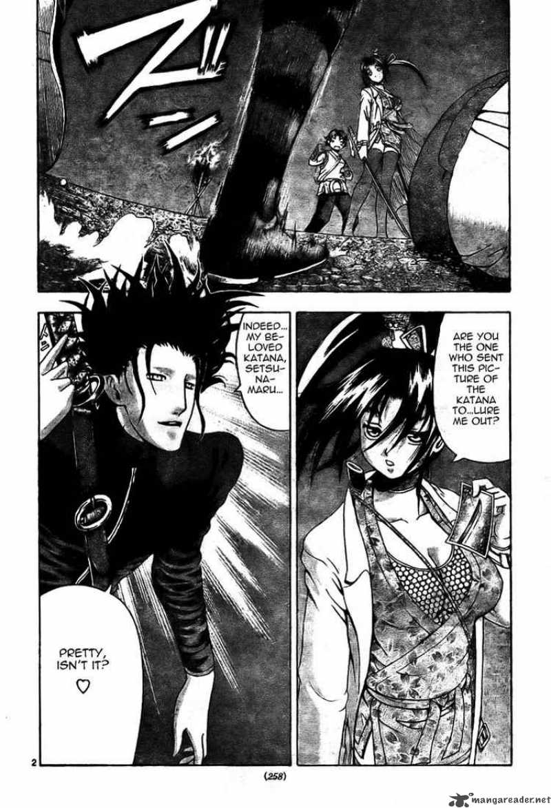 History’s Strongest Disciple Kenichi Chapter 289 - Page 2