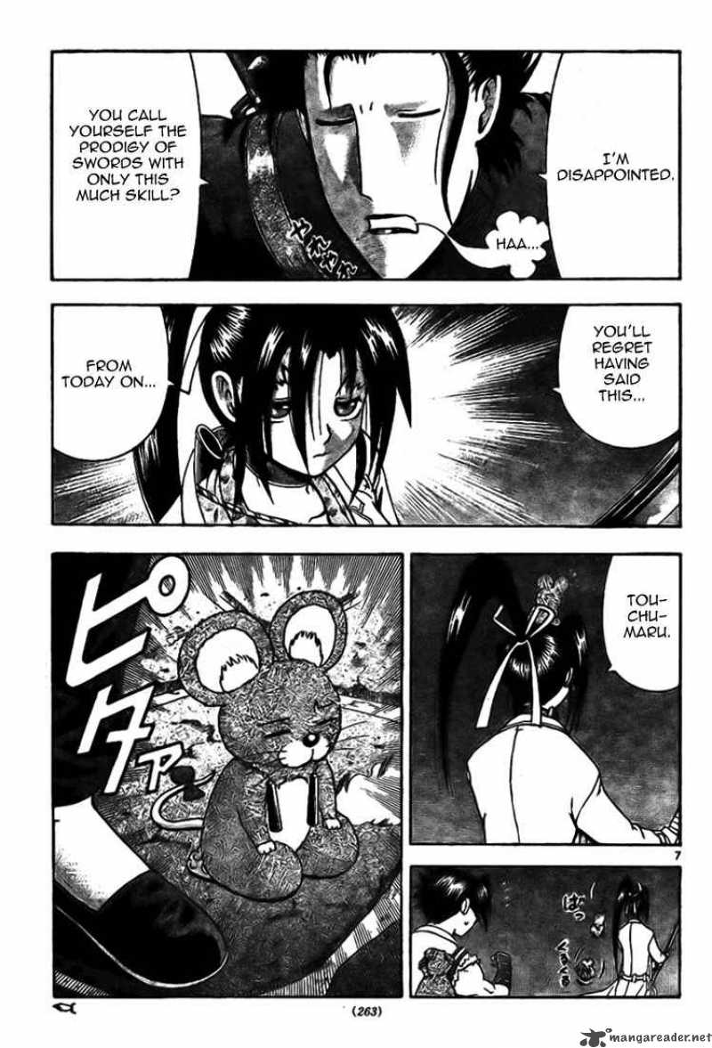 History’s Strongest Disciple Kenichi Chapter 289 - Page 7