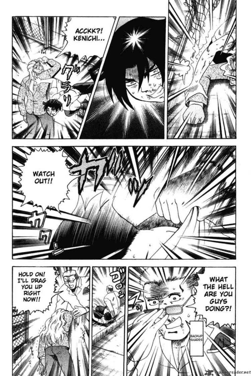 History’s Strongest Disciple Kenichi Chapter 29 - Page 13