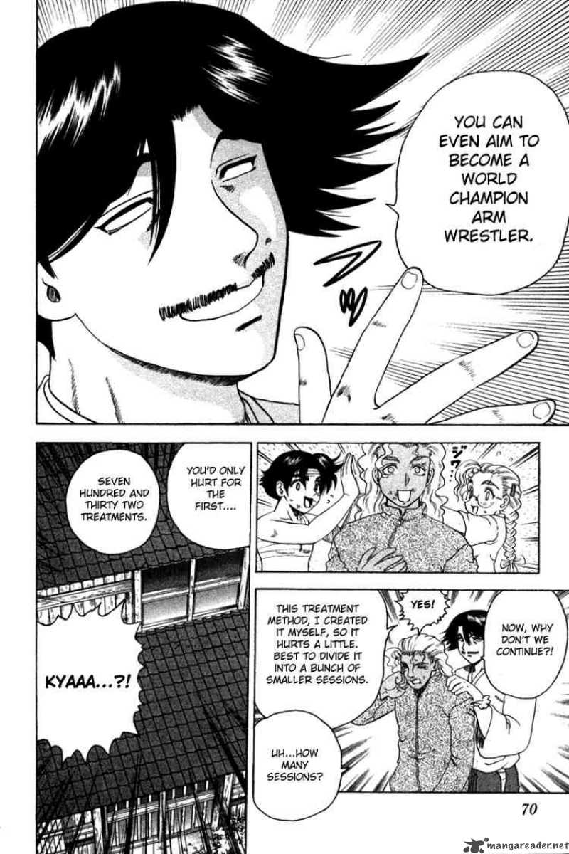 History’s Strongest Disciple Kenichi Chapter 29 - Page 20