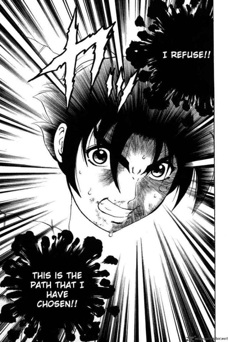 History’s Strongest Disciple Kenichi Chapter 29 - Page 9