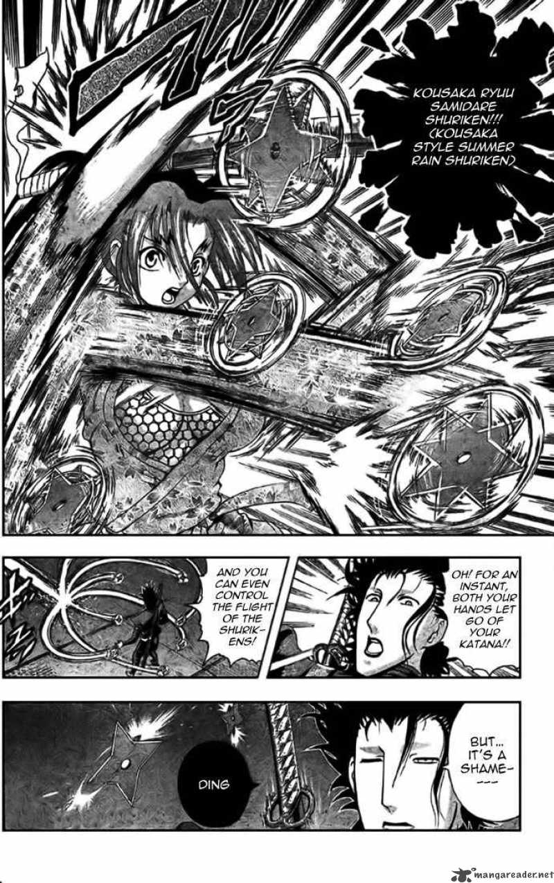 History’s Strongest Disciple Kenichi Chapter 290 - Page 4